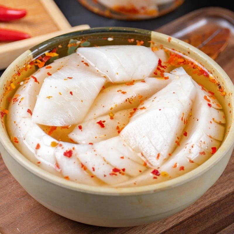 【广西酸嘢】冰糖酸萝卜300g