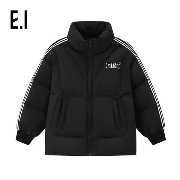 E.I【平替好物】童装儿童加厚保暖羽绒服冬装短款外套D8234101228