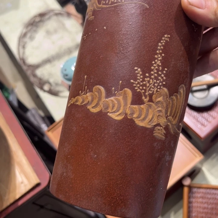 瓷器艺术铜器作品欣赏美