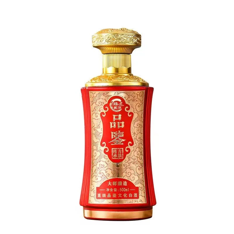 伊人笑大师酿造品鉴52度 一箱一瓶52度500