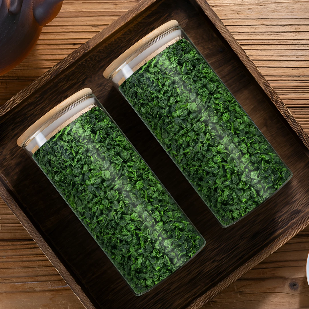 正宗兰花香铁观音浓香型2024新茶叶安溪好茶乌龙茶散装正味春