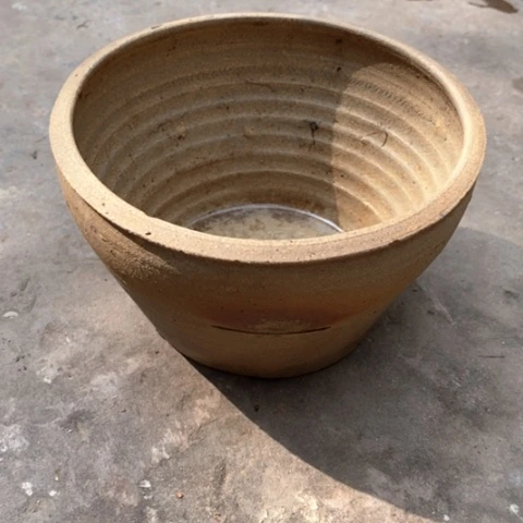 花卉绿植流水罐子