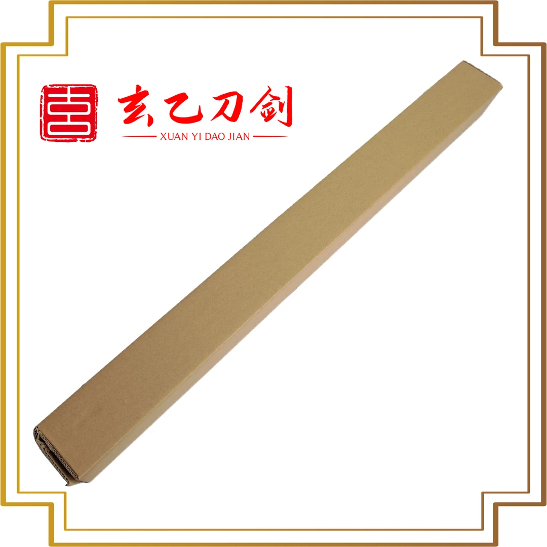 【GD-2035】金属刀剑工艺品(未开刃)