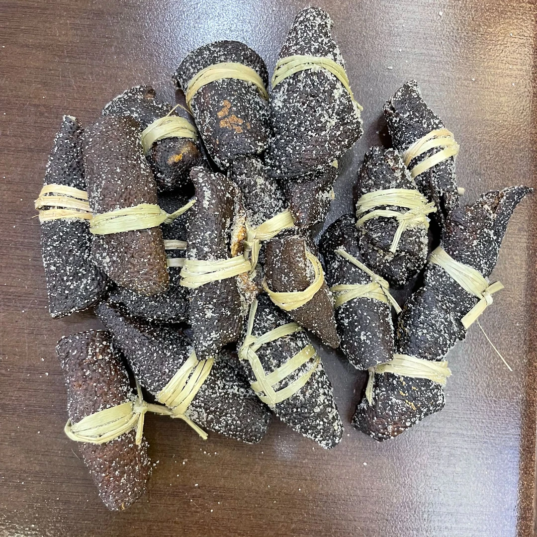 【升发】陈皮橄榄禾杆草