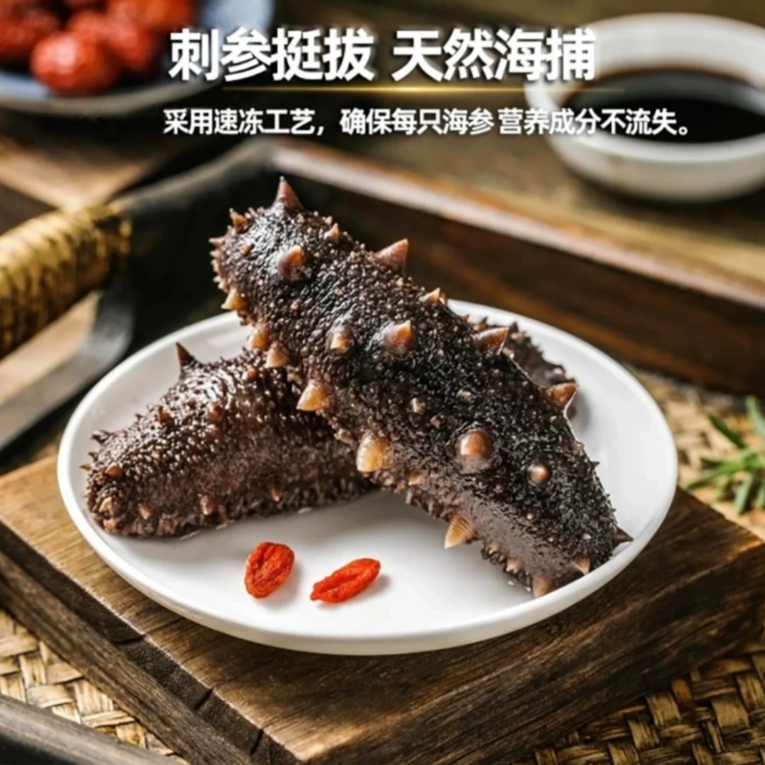 【升发】海参2盒装