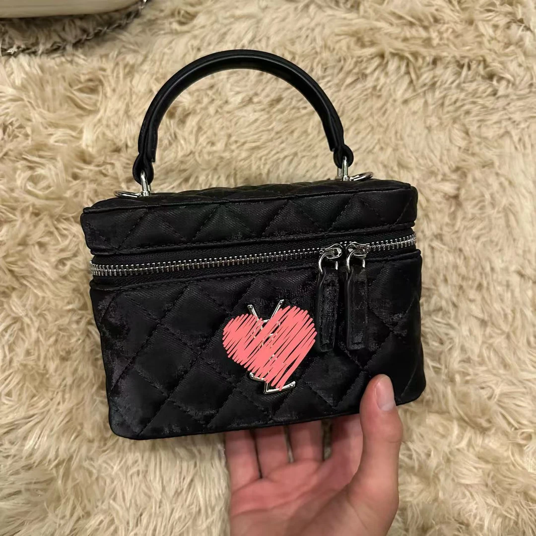 (001-030）时尚休闲百搭潮流小众简约单肩通勤女士肩包