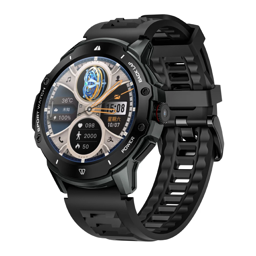 2024旗舰智能手表手表可插卡运动手环电话手表男女款长续航摄像