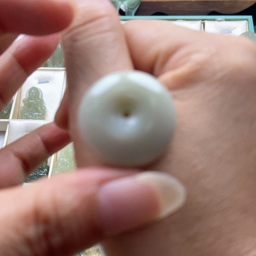 【闪购商品】和田玉颈饰未镶嵌