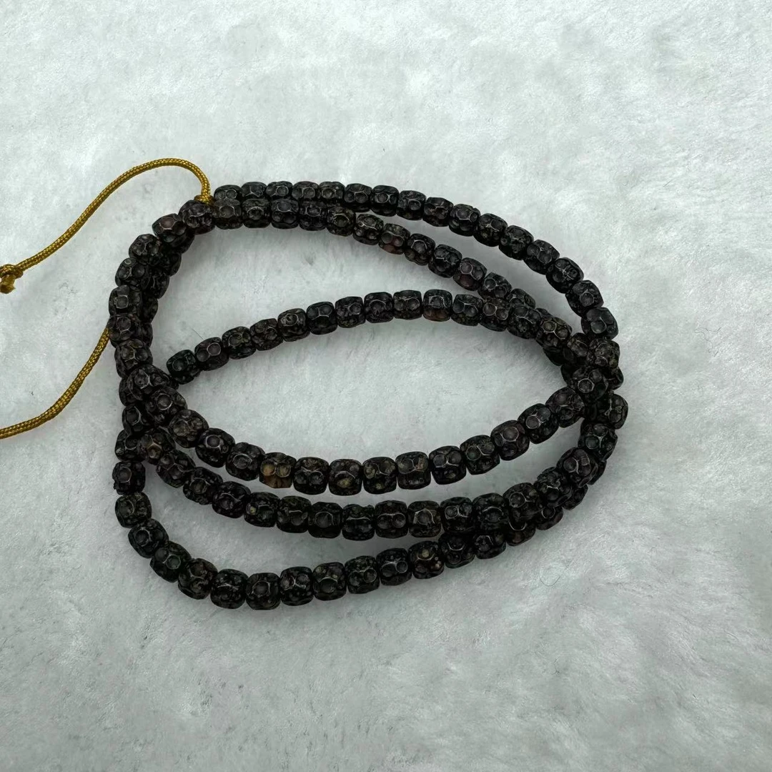 海南正宗原生态星月菩提 无相 尺寸6*5