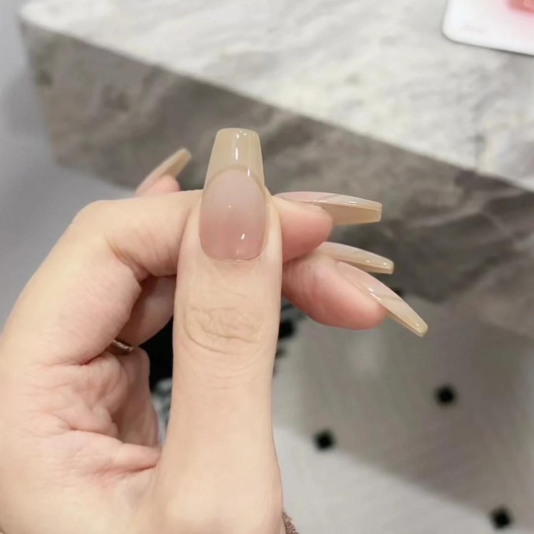 上新【1.12现货写生女孩】MAOMAO重工纯手工穿戴甲穿戴甲