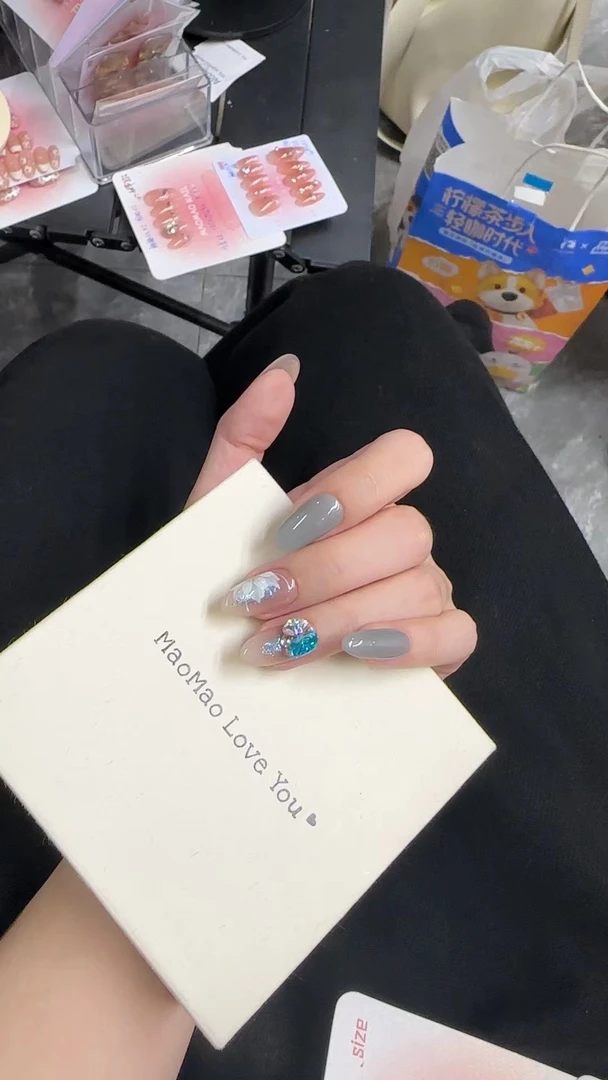 上新【1.28现货森林华子】MAOMAO重工纯手工穿戴甲穿戴式
