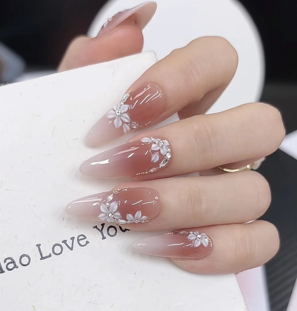 现货【温柔的猫猫】MAOMAO重工纯手工穿戴甲穿戴甲