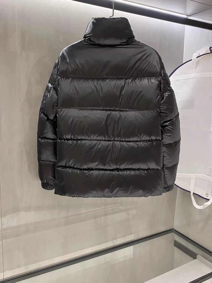 加厚大码立领冬季保暖外套3308