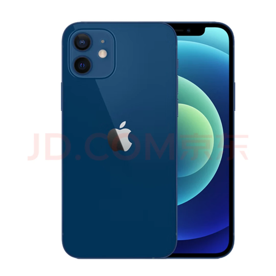 95新 Apple/苹果 Apple iPhone12 二手5G手机128G全网通 国行双卡
