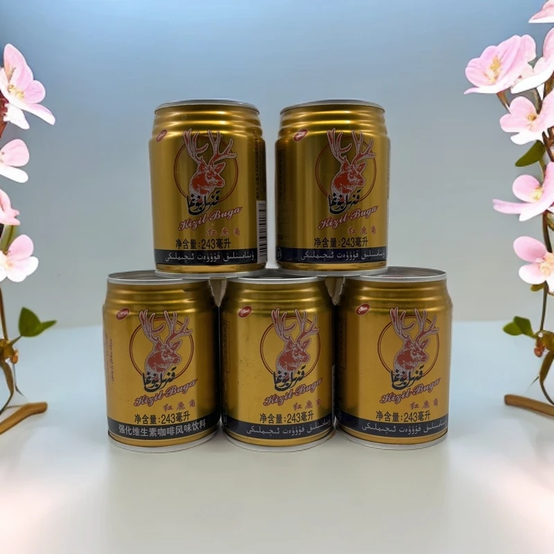 243ML*5【新疆包邮】红鹿角饮料