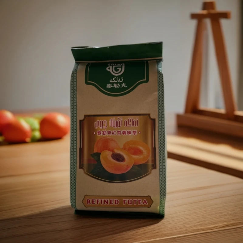 350克【新疆包邮】泰勒克红杏调味查家用香味