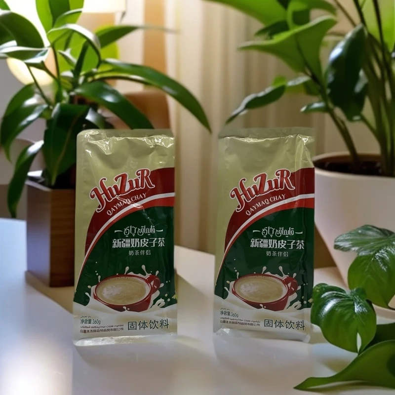 360克/2袋【新疆包邮】huzur奶皮子茶速溶