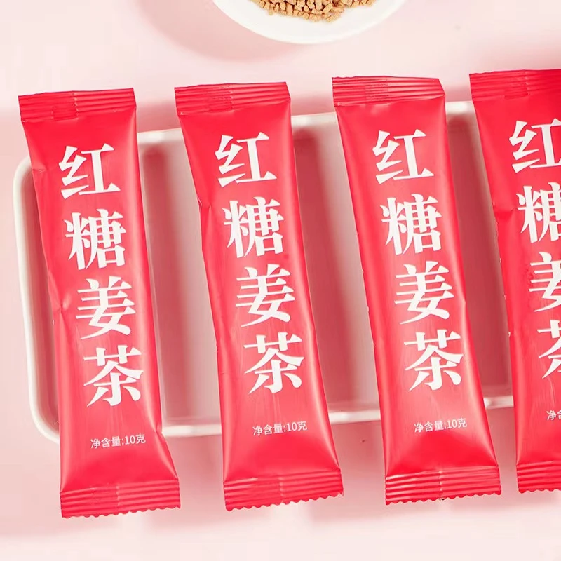 2.9包邮红糖姜茶发15包【破损联系客服补发处理】低温香肠/烤肠赞助