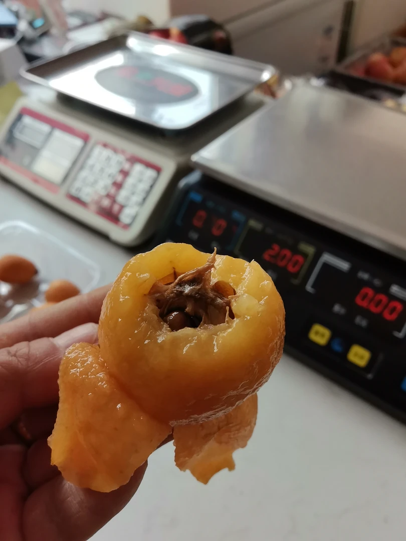 五星甜枇杷
