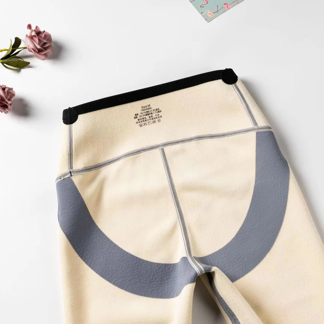 p50-p拉拉羊羔绒芭比裤