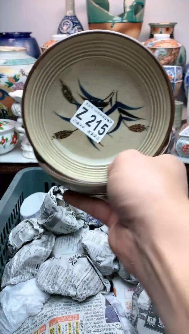 【闪购商品】密胺瓷片215