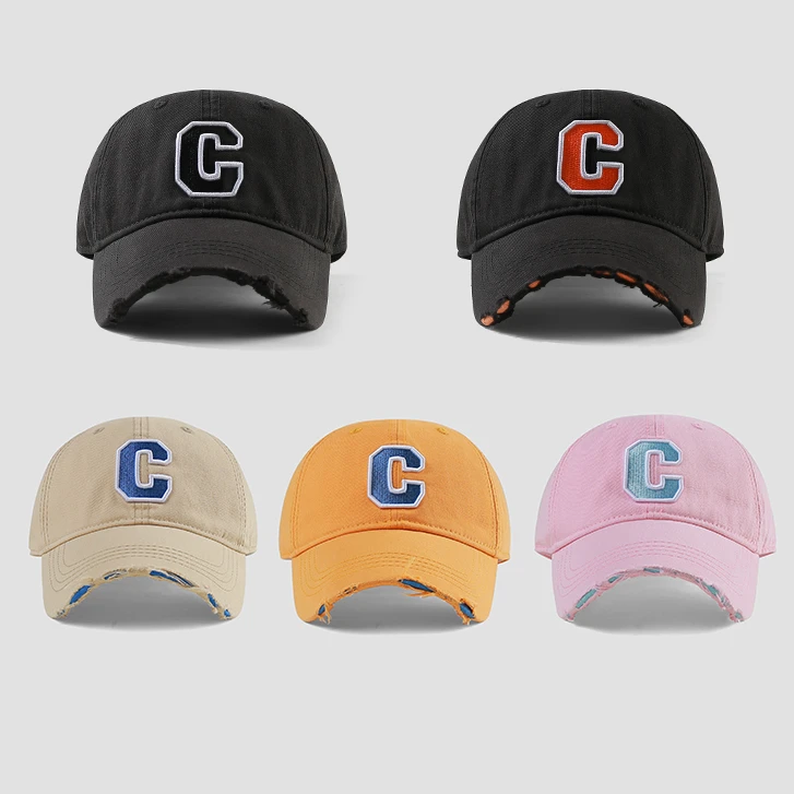 F2801-F2900孤品微瑕棒球渔夫防晒针织贝雷帽草帽礼帽