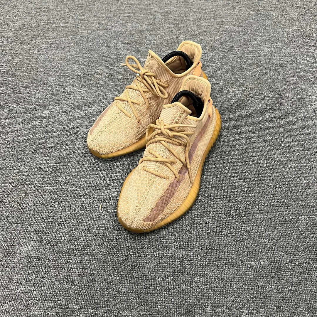 Adidas 椰子350 红土老爹运动鞋 43码/9新/无配件