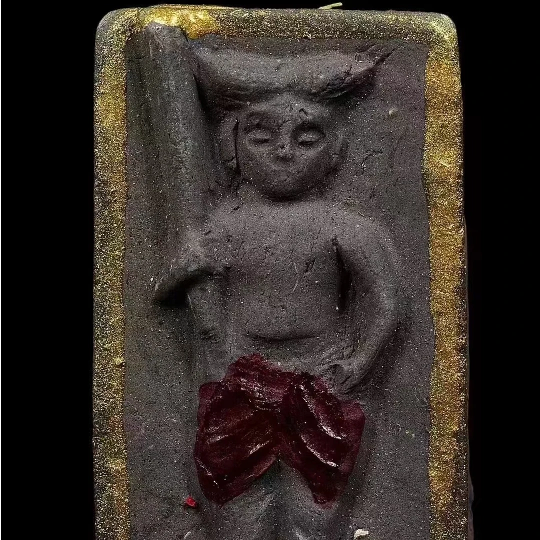 非金属亚克力吊坠 【凰世今传】帕阿赞岛粉质大富主银壳吊坠