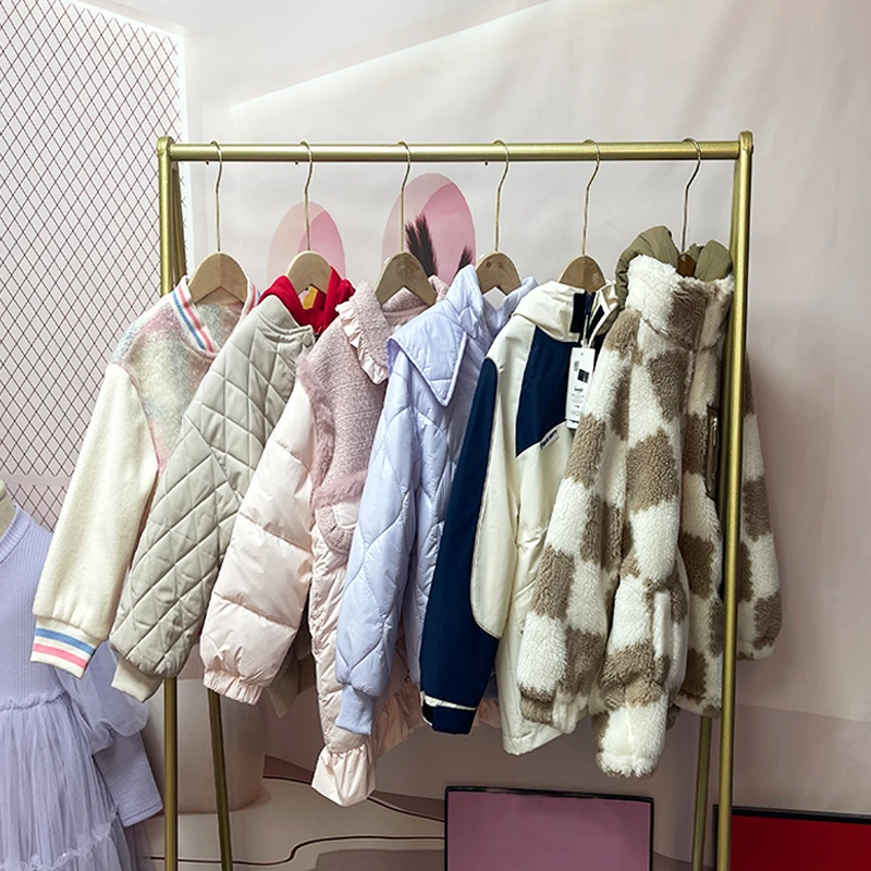 【米娜家】（500-599）品牌童装折扣直播间扣号链接