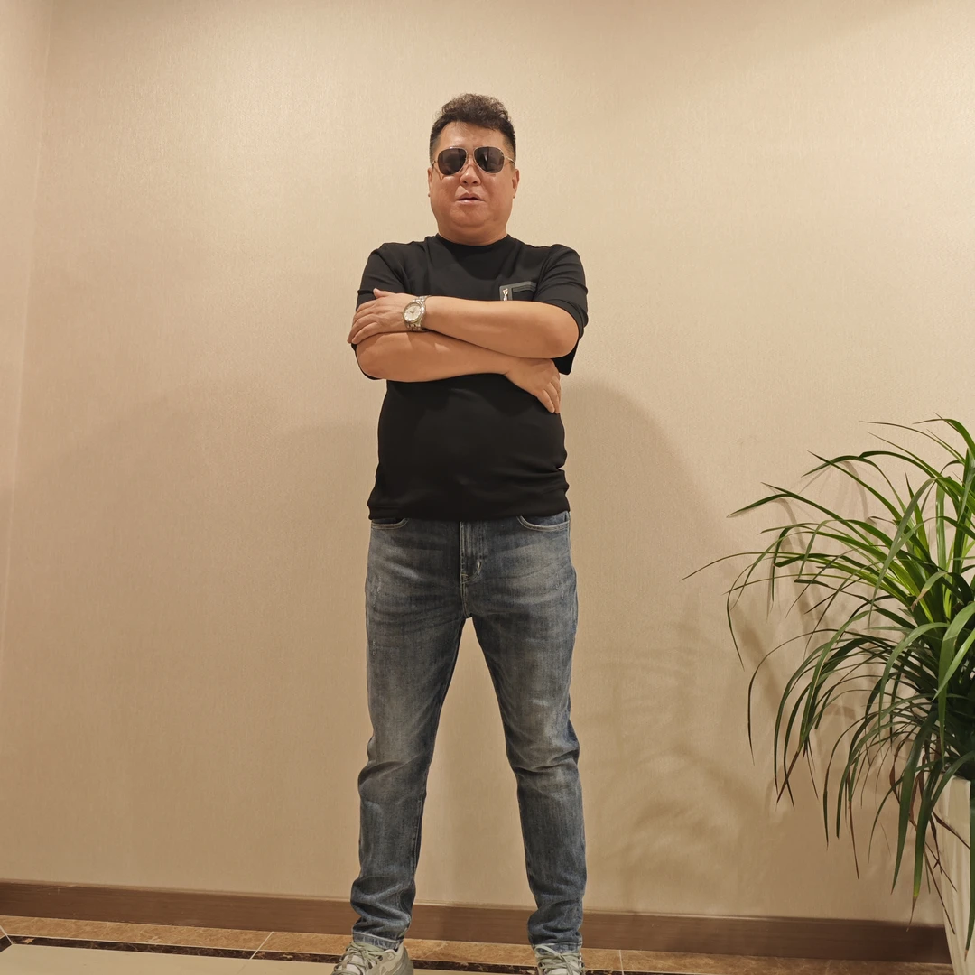 百搭韩版水洗休闲时尚夏季弹力复古男士秋季男装小脚裤修身牛仔SP