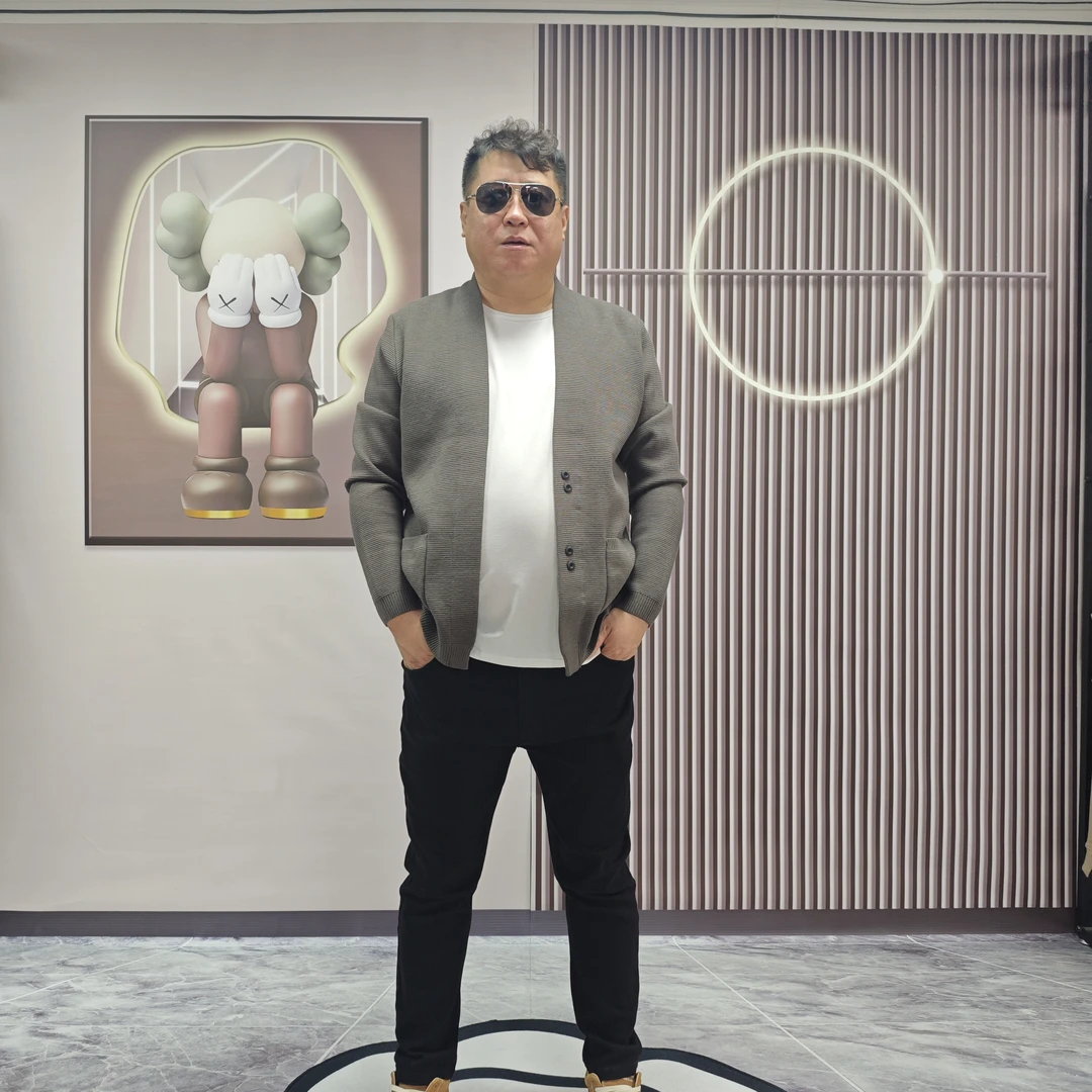 男士时尚百搭男牛仔裤子修身小直筒牛仔直筒黑色休闲裤加厚宽松FN