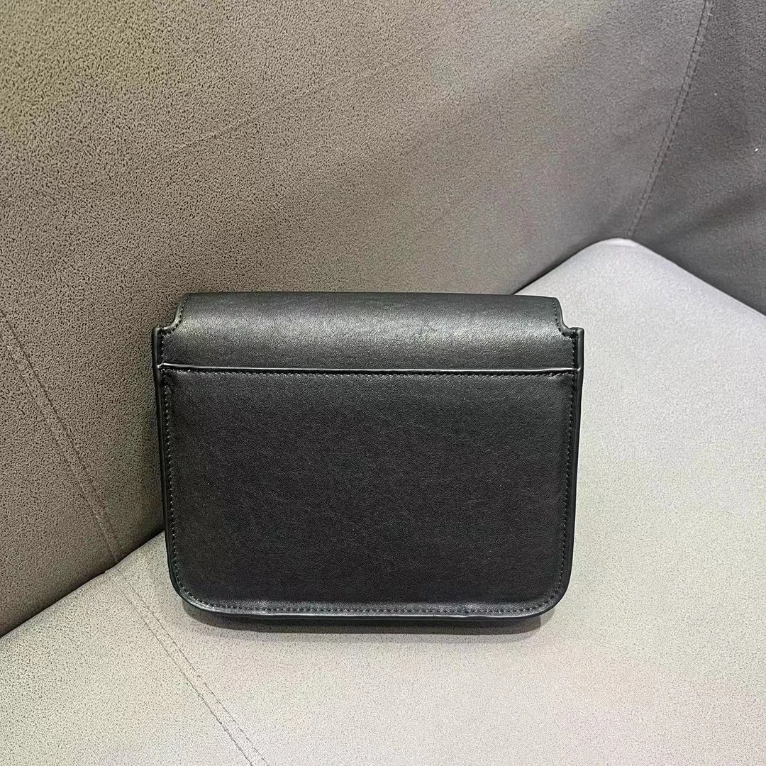 【A042-8178】气质时尚轻奢百搭真皮手提单肩斜跨包