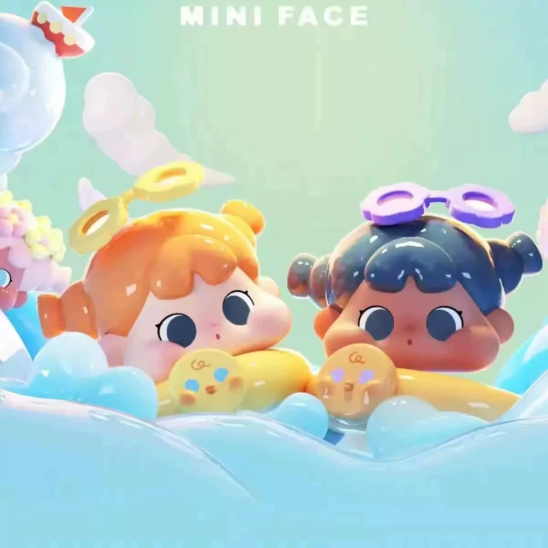 【拆盒】QOQO陪你去看海盲盒潮玩