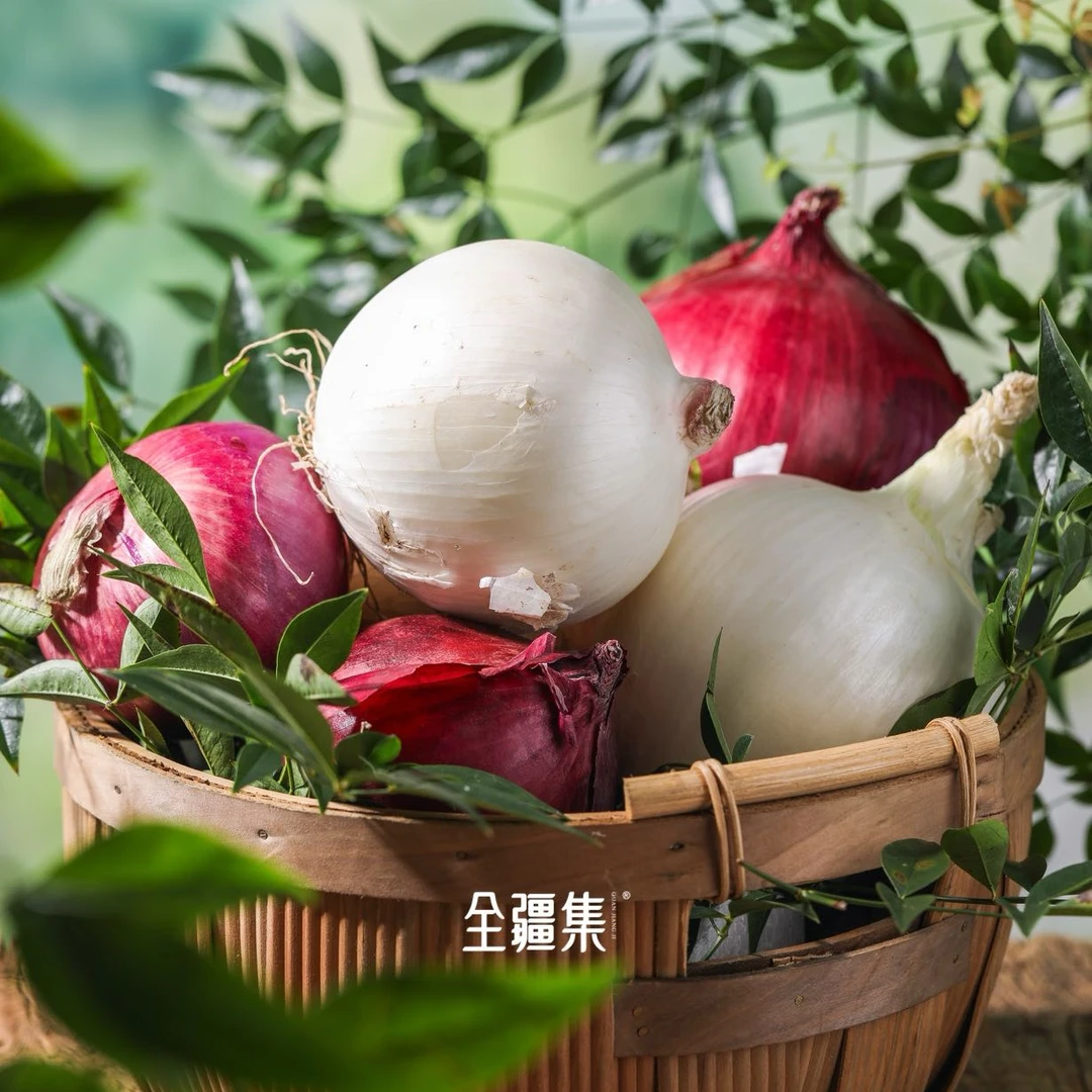 全疆集洋葱新疆洋葱皮亚子5斤装新疆直发