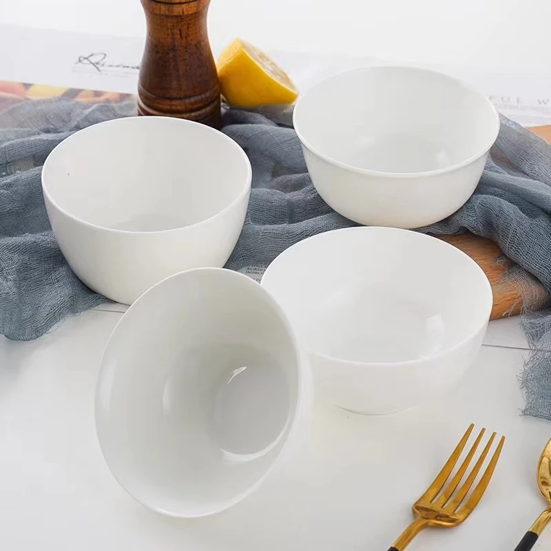 【鼎盛福利】骨质瓷餐具定制家用简约创意雯尚甄选【60】