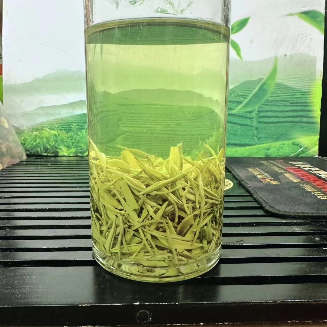 晗梅凝香2025年新茶春茶宜昌五峰芽毛尖250g浓香型礼盒袋装