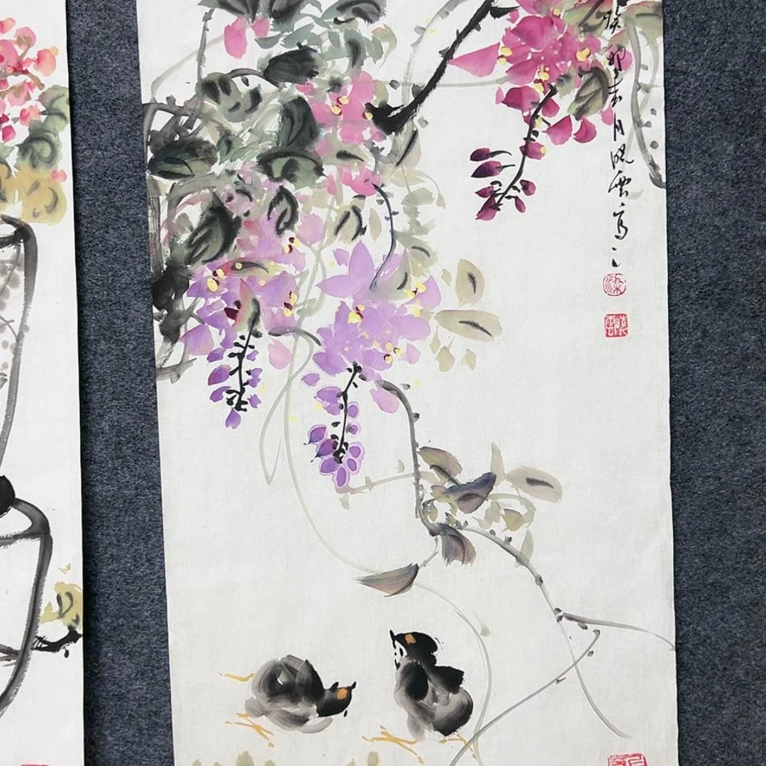 【闪购商品】绘画国画