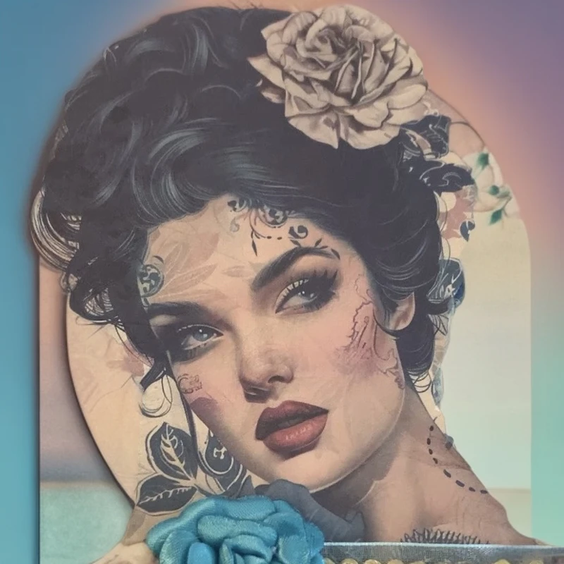 北欧工业风人物装饰画免打孔玄关大卫雕像艺术壁画