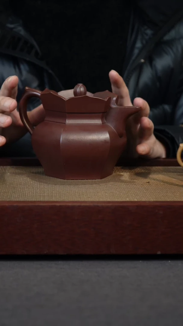 【闪购商品】紫砂茶壶26