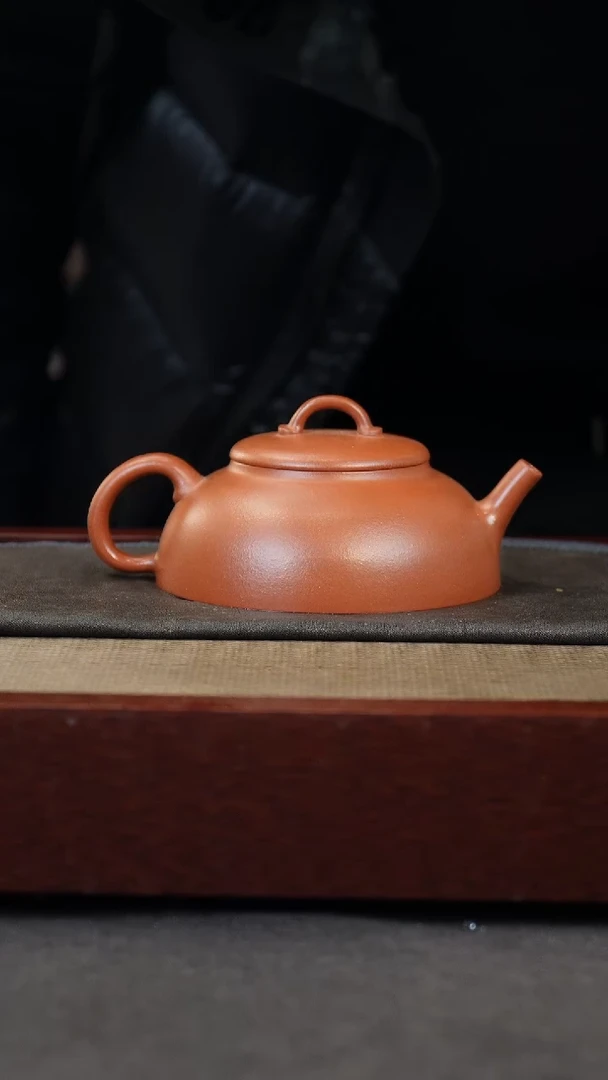 【闪购商品】紫砂茶壶019