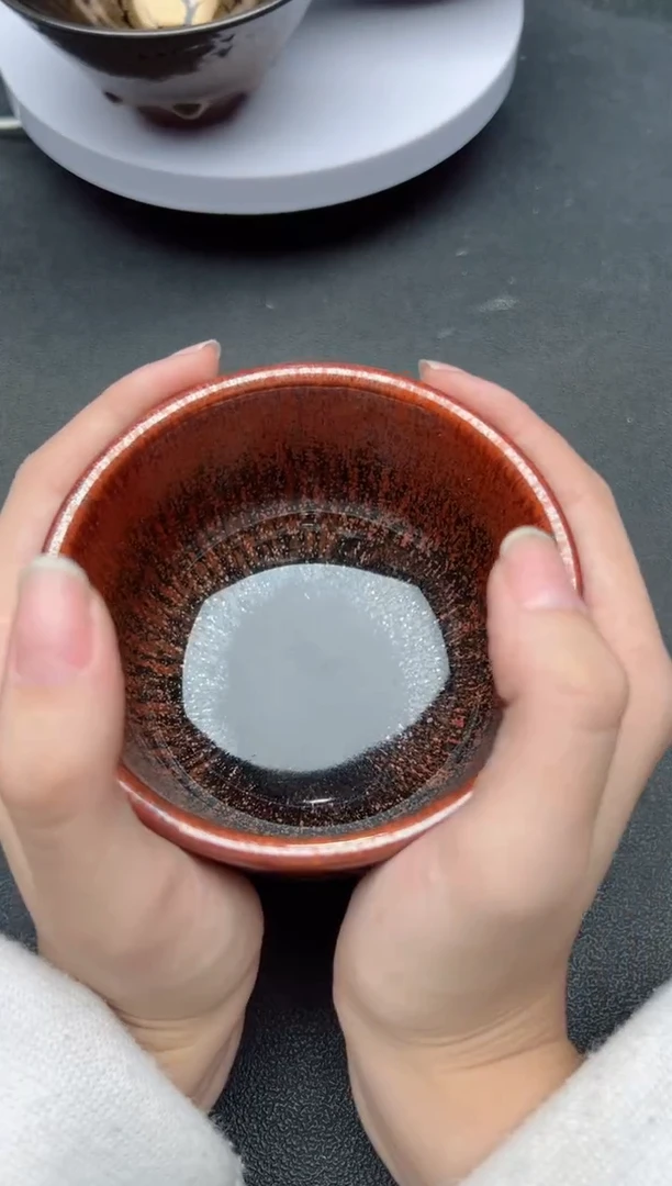 【闪购商品】茶盏680新风茶器建盏茶盏