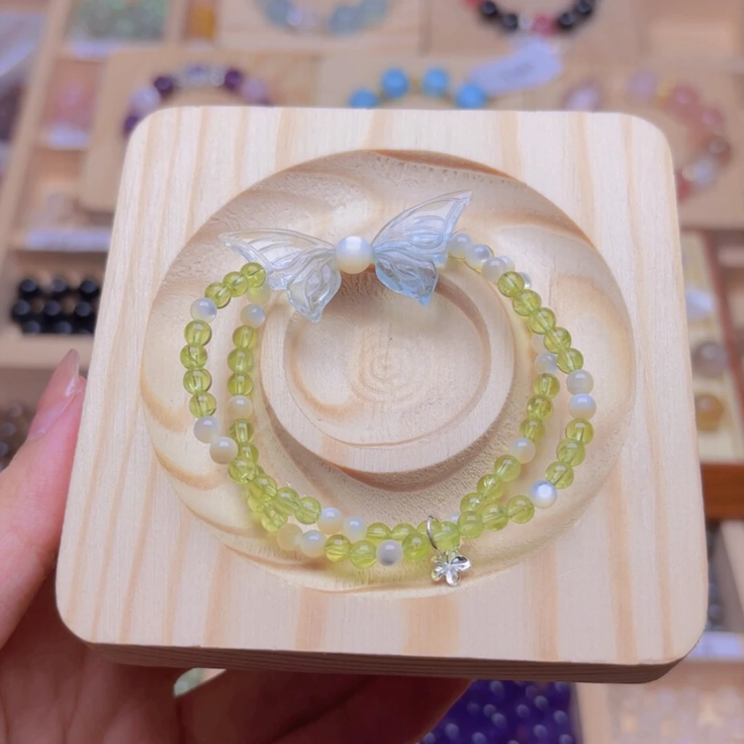 【闪购商品】水晶单珠未镶嵌R*?