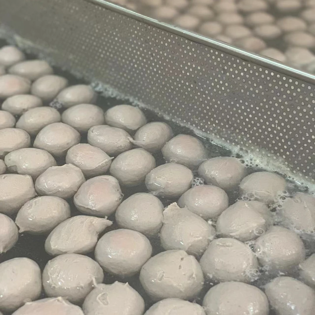 潮汕不爆汁牛肉丸 2斤起拍