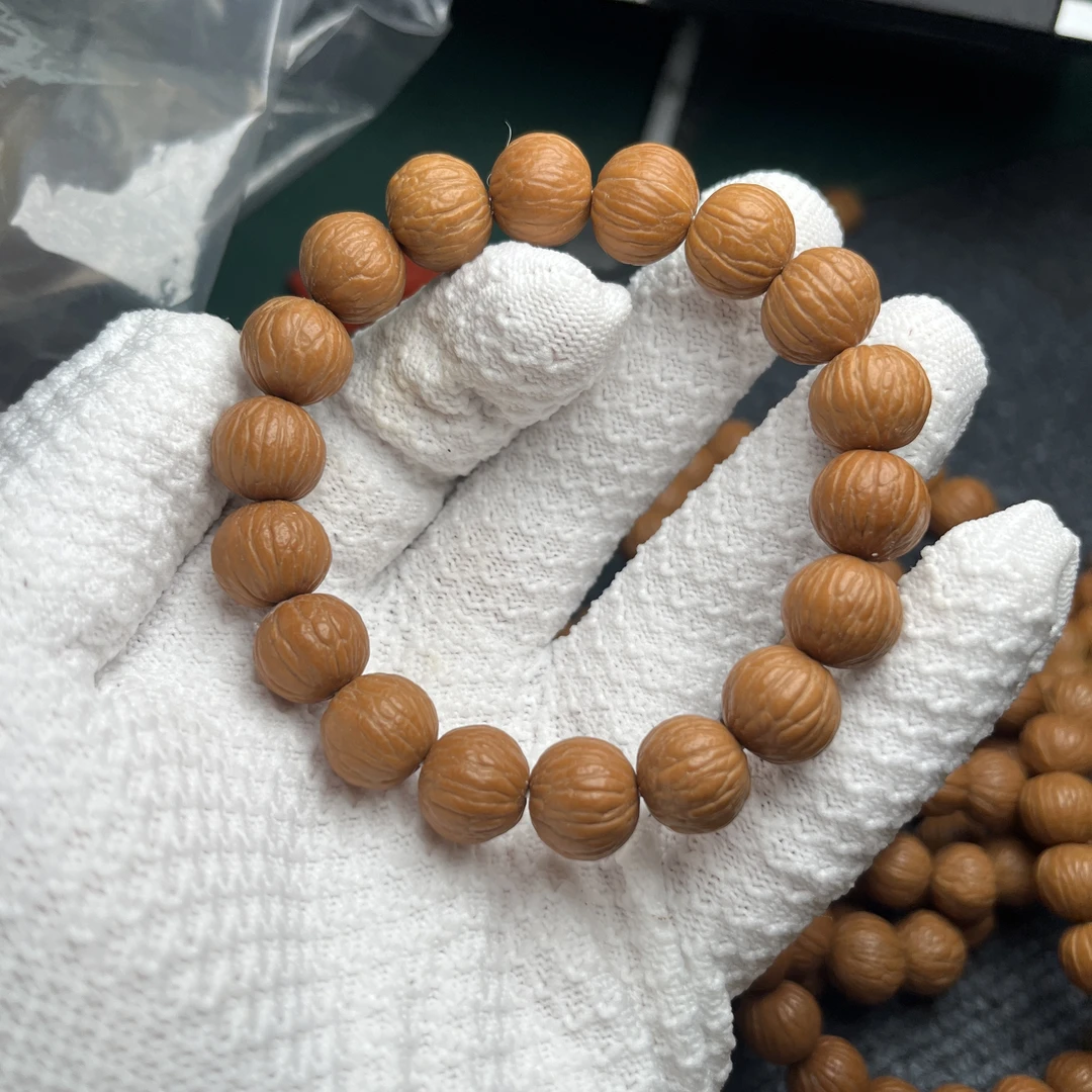 4015猴头核桃原皮原色四大名核之一凤羽（多样性发货）