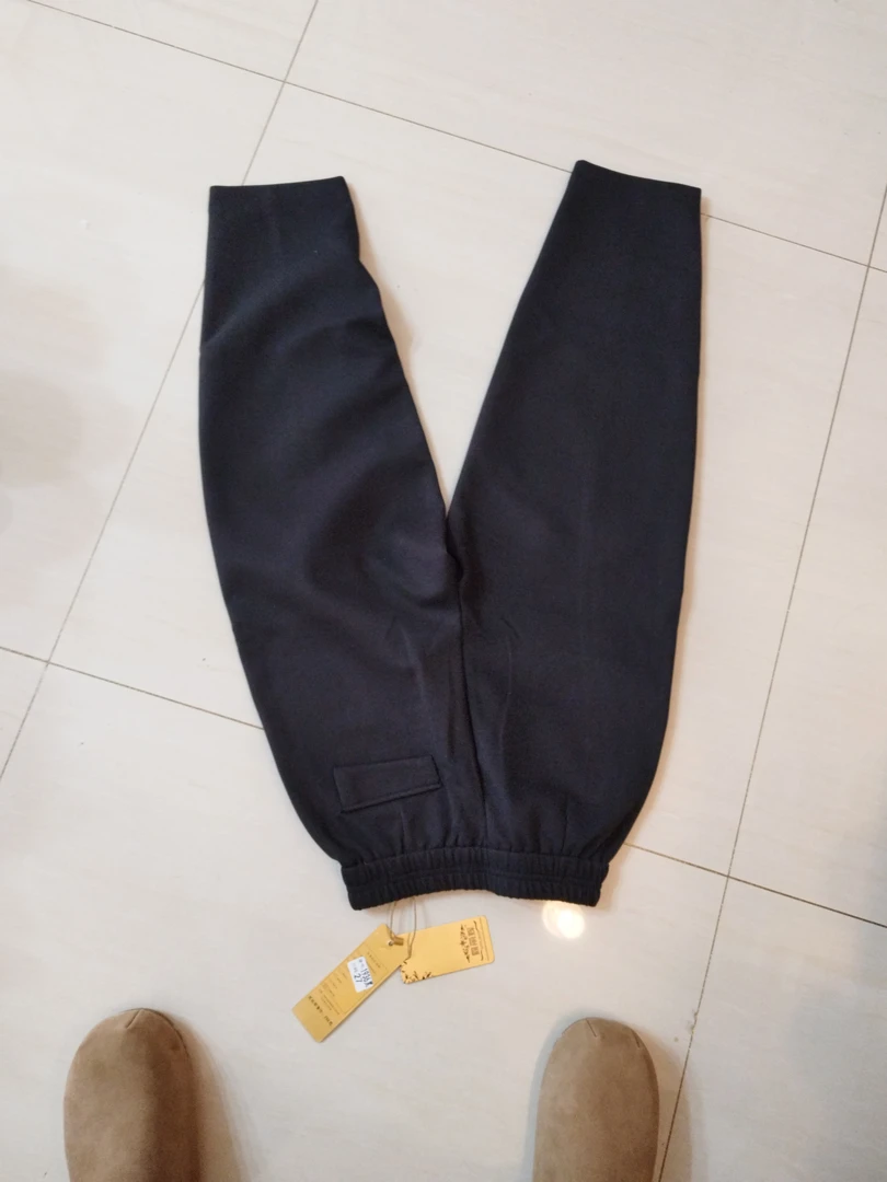 冬天羊毛裤广州高品质新款