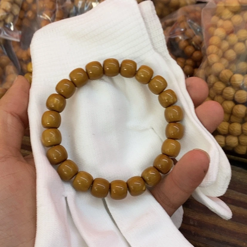 【闪购商品】猴头核桃手串17