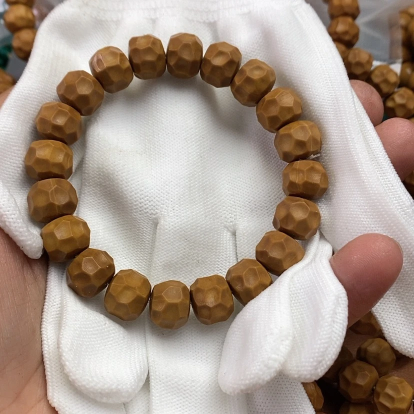 【闪购商品】猴头核桃手串14