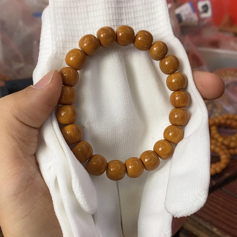 【闪购商品】猴头核桃手串12