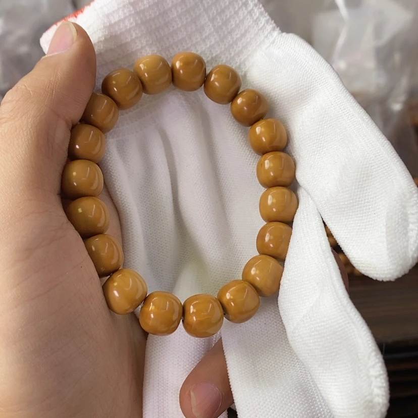 【闪购商品】猴头核桃手串28
