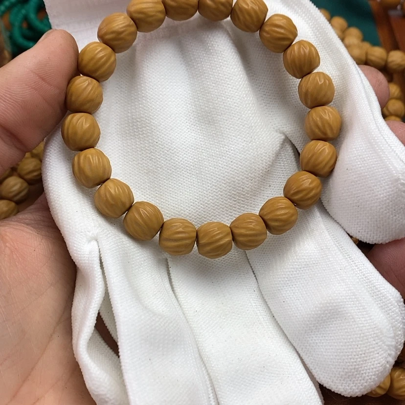 【闪购商品】猴头核桃手串18